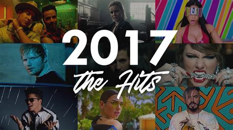 Music Hits 2017 .